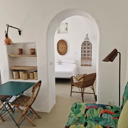 Masseria Paradiso Отель типа 