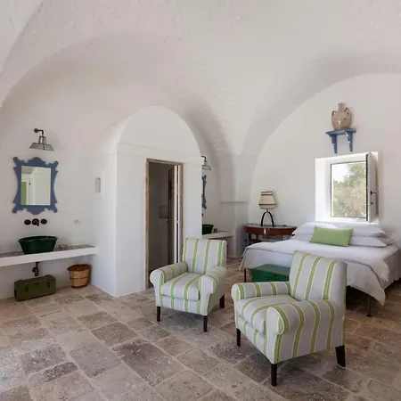 Masseria Paradiso Panzió 4*