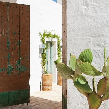Masseria Paradiso Остуни