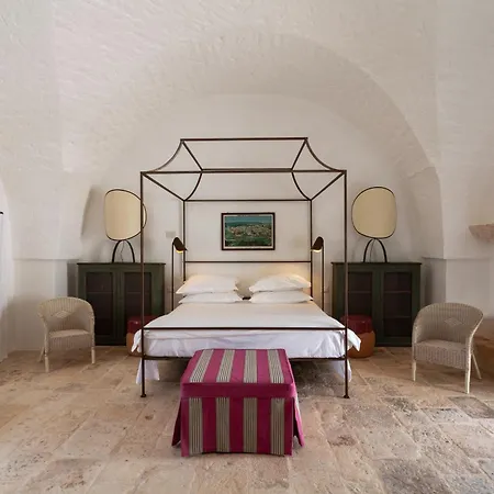 Masseria Paradiso Отель типа 