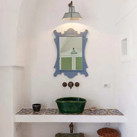 Masseria Paradiso Остуни