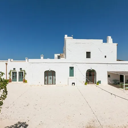 Masseria Paradiso Nocleg ze śniadaniem 4*