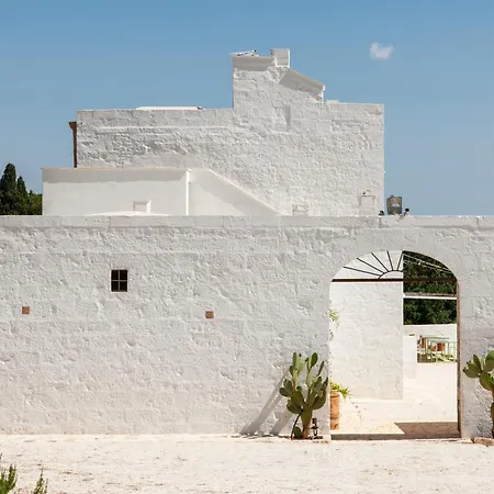 Nocleg ze śniadaniem Masseria Paradiso Ostuni