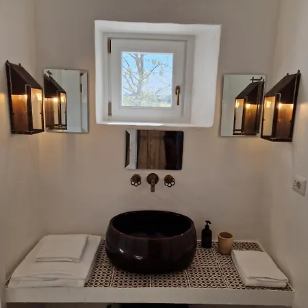 Masseria Paradiso Отель типа 