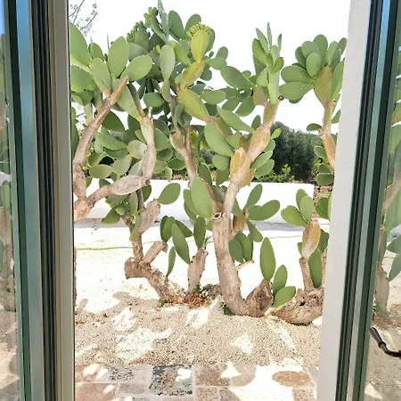 Panzió Masseria Paradiso