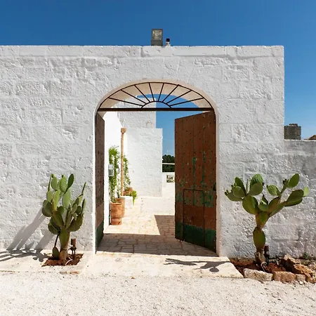 Masseria Paradiso Отель типа 