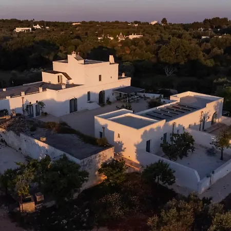 Masseria Paradiso Отель типа 