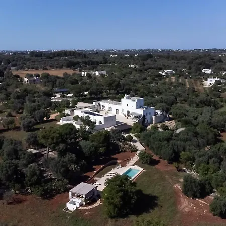 Masseria Paradiso Отель типа 