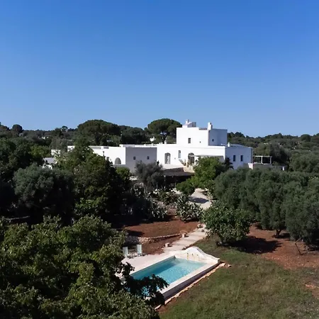 Masseria Paradiso Отель типа 