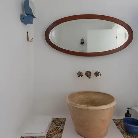 Panzió Masseria Paradiso Ostuni