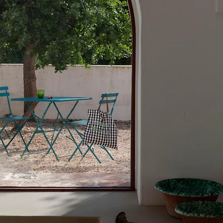 Panzió Masseria Paradiso