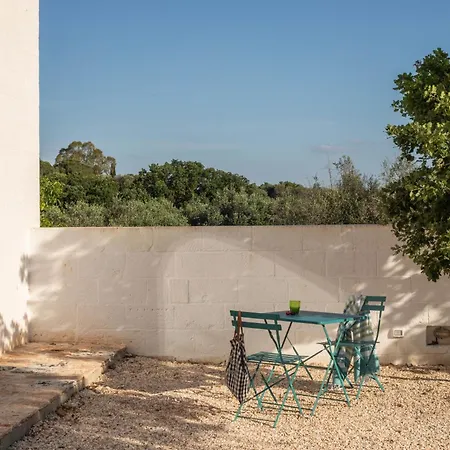 Panzió Masseria Paradiso 4*