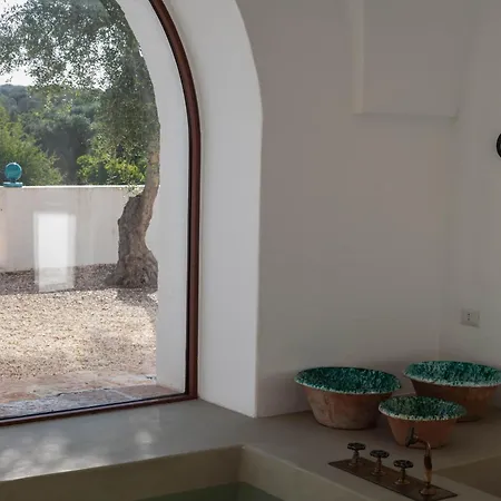 Panzió Masseria Paradiso