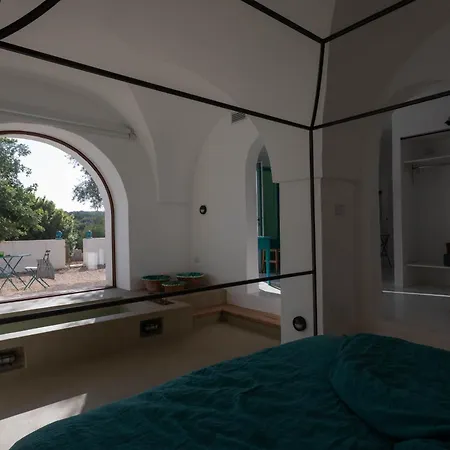 Masseria Paradiso Отель типа 
