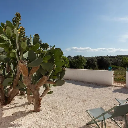 Nocleg ze śniadaniem Masseria Paradiso 4*
