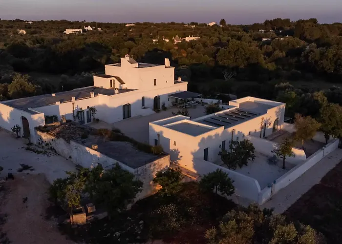 Masseria Paradiso לינה וארוחת בוקר 4*