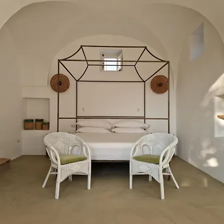 Bed & Breakfast Masseria Paradiso *