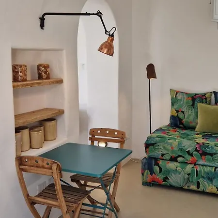 Nocleg ze śniadaniem Masseria Paradiso 4*