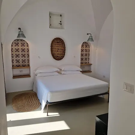 Bed & Breakfast Masseria Paradiso *