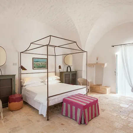 Bed & Breakfast Masseria Paradiso *