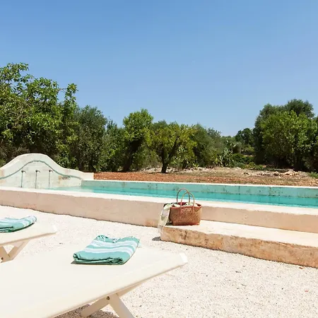 Masseria Paradiso Oda ve Kahvaltı Ostuni