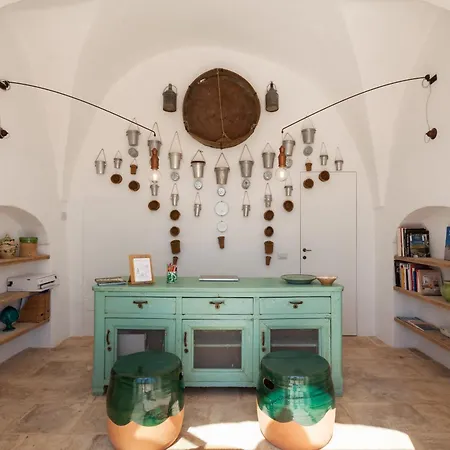 Masseria Paradiso *