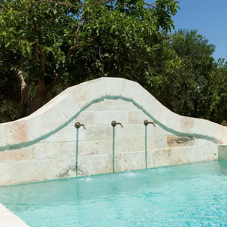 Nocleg ze śniadaniem Masseria Paradiso 4*