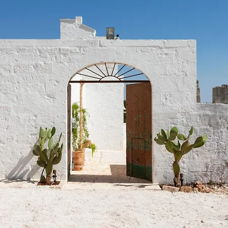 Masseria Paradiso Nocleg ze śniadaniem 4*