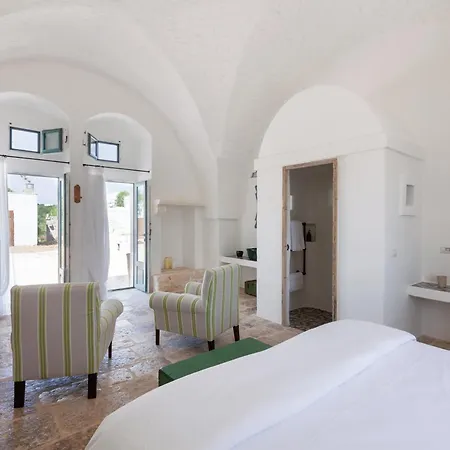 Masseria Paradiso לינה וארוחת בוקר