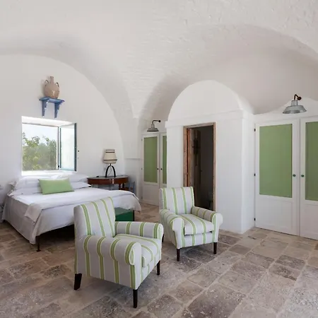Nocleg ze śniadaniem Masseria Paradiso 4*