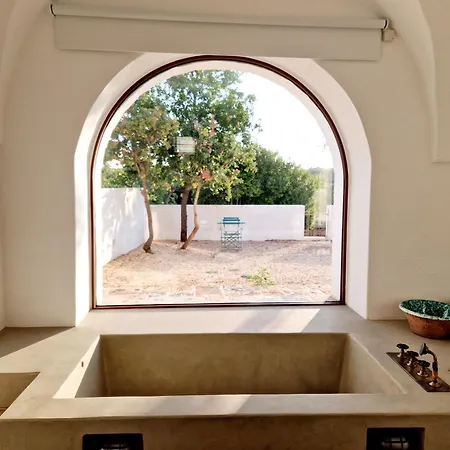 Bed & Breakfast Masseria Paradiso Ostuni