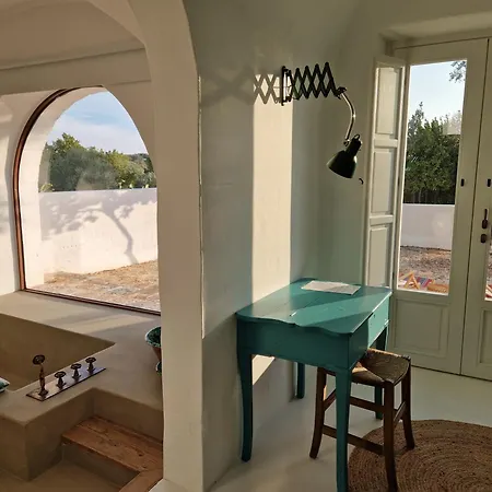 Bed & Breakfast Masseria Paradiso *