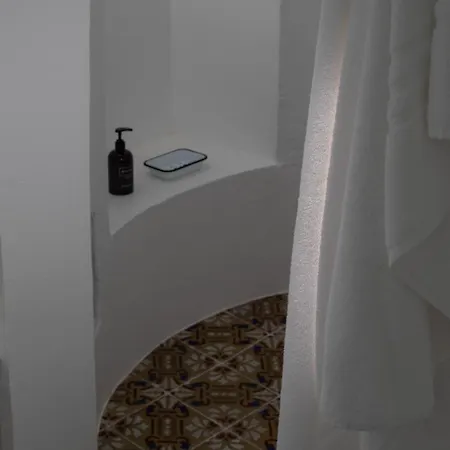 לינה וארוחת בוקר Masseria Paradiso