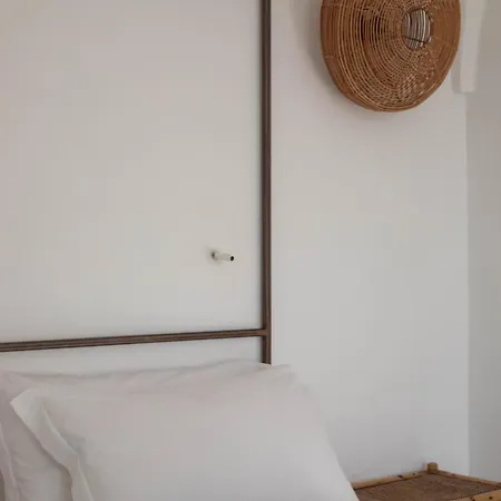 לינה וארוחת בוקר Masseria Paradiso אוסטוני