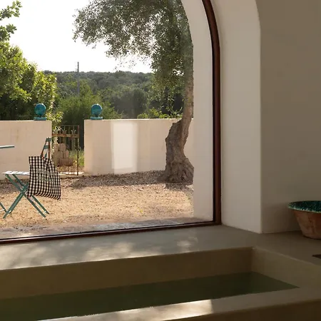 Masseria Paradiso 奥斯图尼