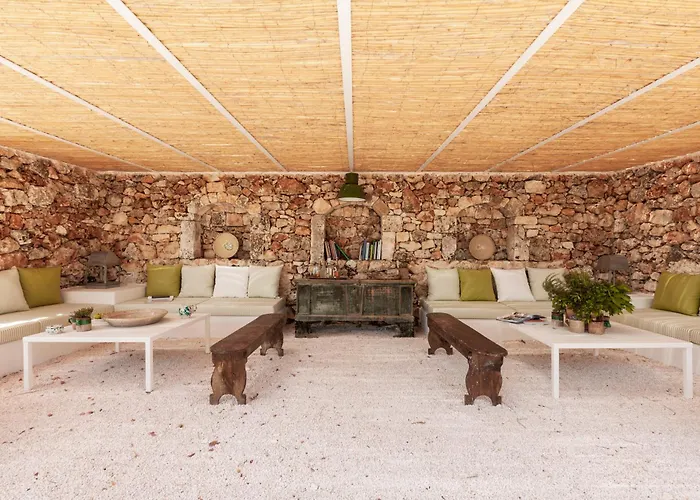 Masseria Paradiso 4* 奥斯图尼