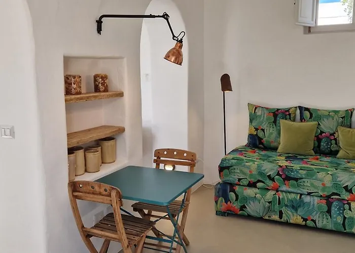 住宿加早餐酒店 Masseria Paradiso 4*