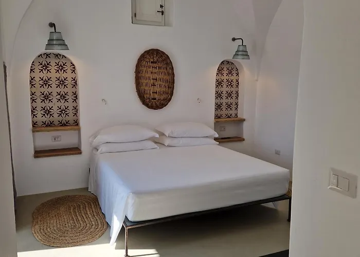 住宿加早餐酒店 Masseria Paradiso 4*