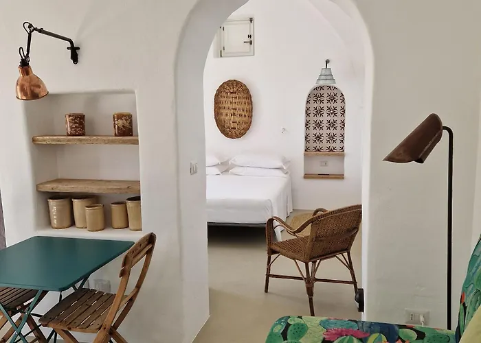 Masseria Paradiso 住宿加早餐酒店