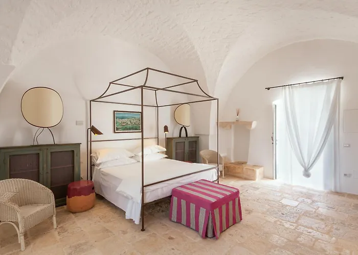 Bed & Breakfast Masseria Paradiso 4*