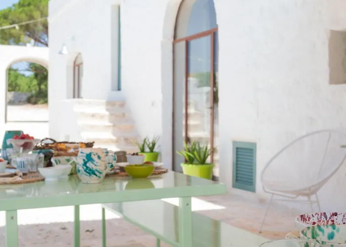 Masseria Paradiso
