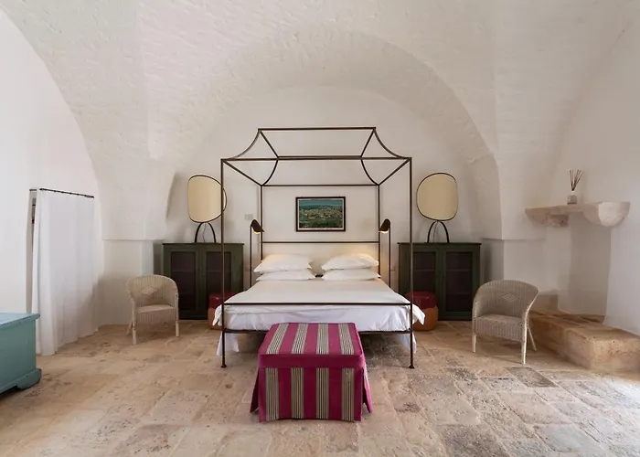 Masseria Paradiso Bed & Breakfast