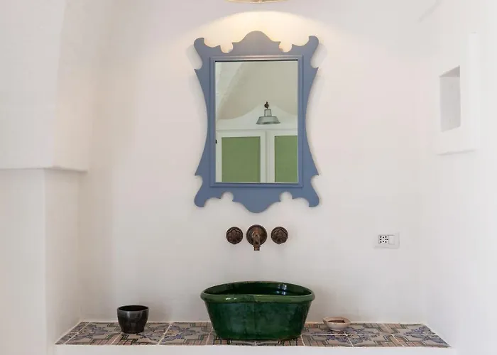 Masseria Paradiso 奥斯图尼