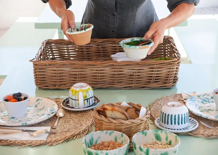 Alojamento de Acomodação e Pequeno-almoço Masseria Paradiso 4*