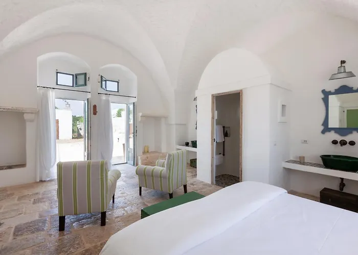 Masseria Paradiso 住宿加早餐酒店