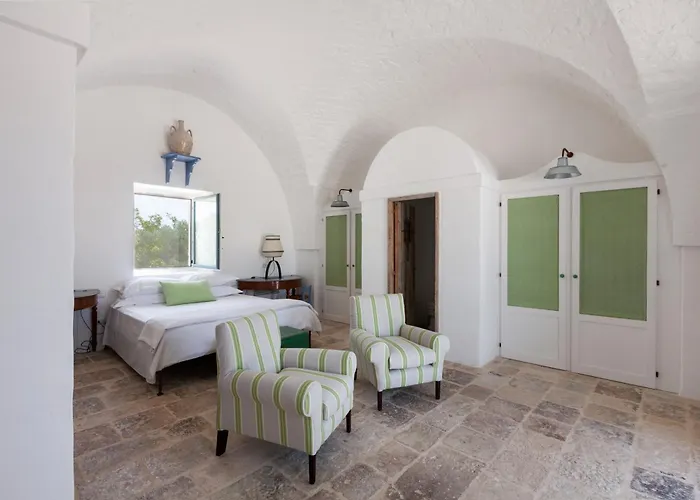 住宿加早餐酒店 Masseria Paradiso 4*