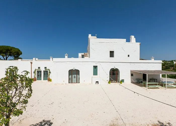 Masseria Paradiso 住宿加早餐酒店 4*