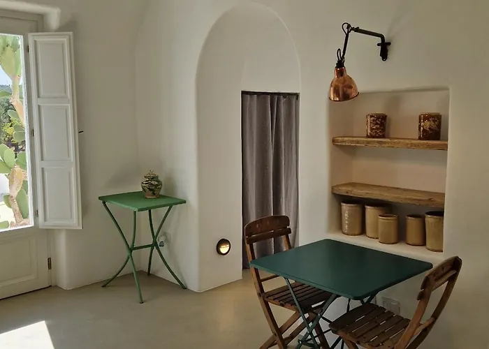 住宿加早餐酒店 Masseria Paradiso 4*