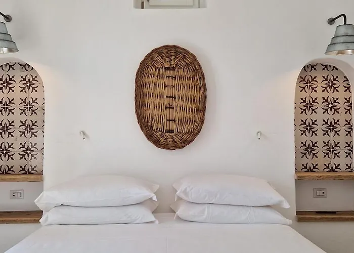 Masseria Paradiso 4* 奥斯图尼