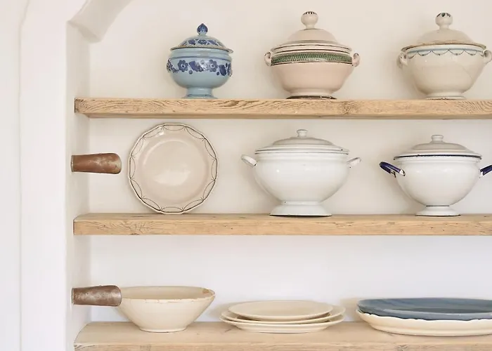 Masseria Paradiso 奥斯图尼